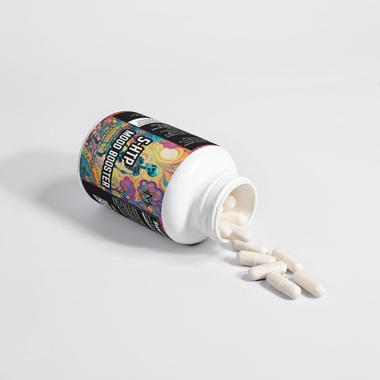 5-HTP Mood Booster By Project M