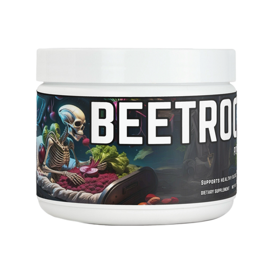 Beetroot Powder by Project M