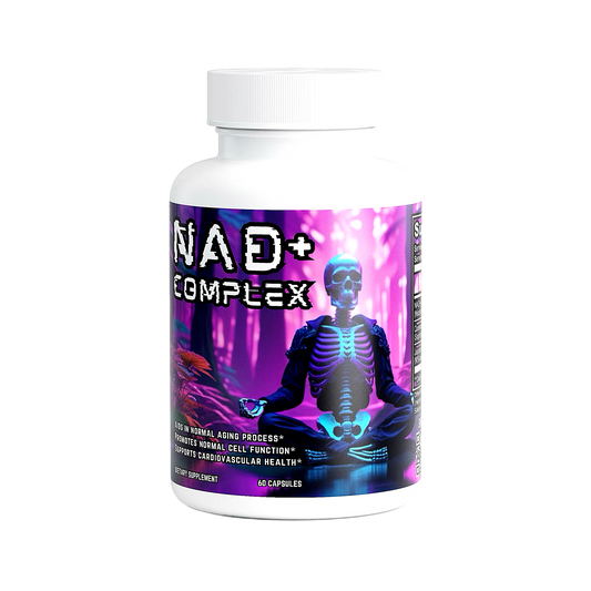 NAD+ Complex by Project M