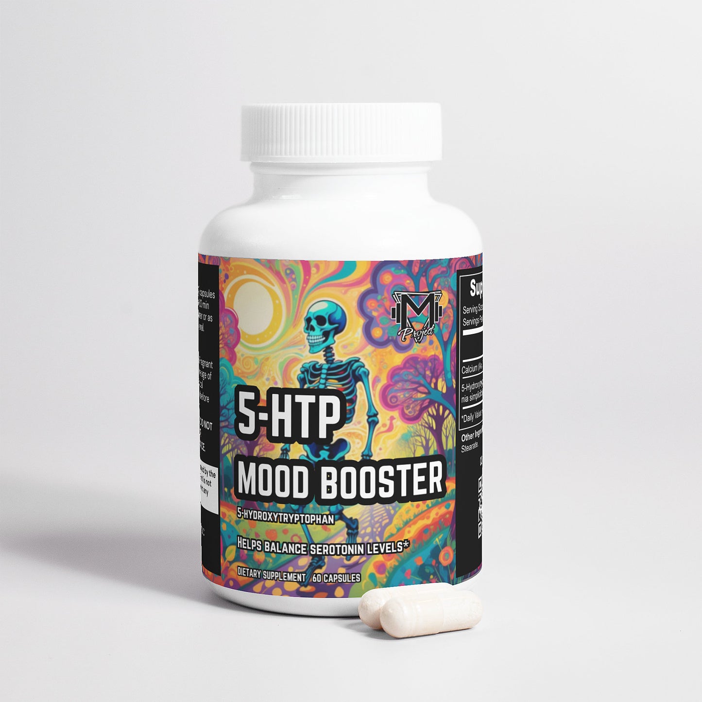 5-HTP Mood Booster By Project M