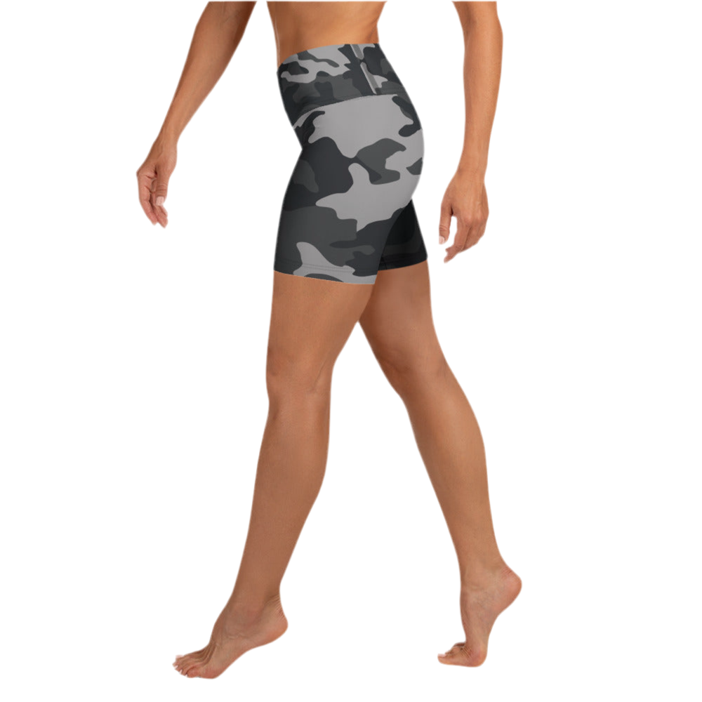 Black Rhino Desert Camo Shorts
