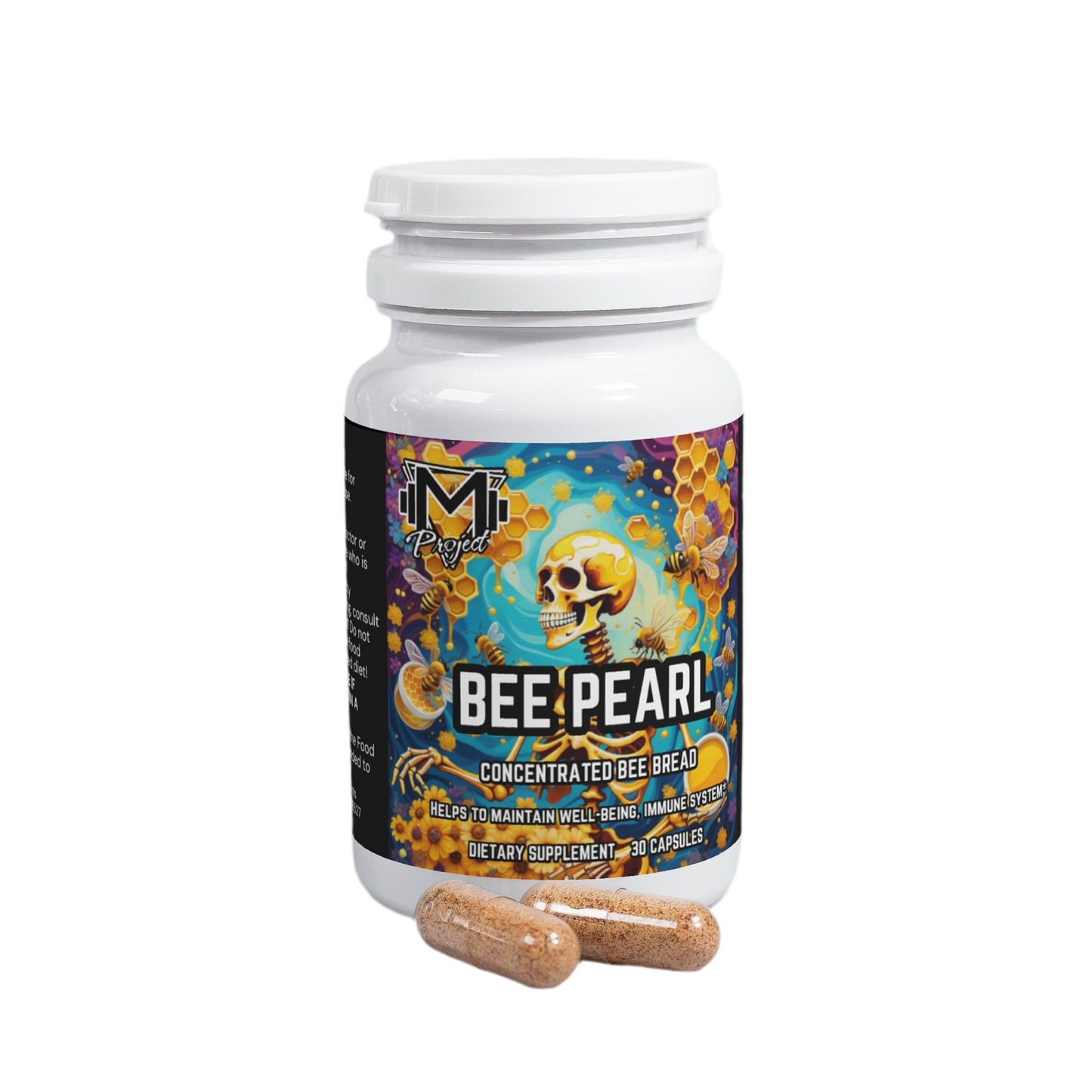 Bee Pearl Capsules by Project M