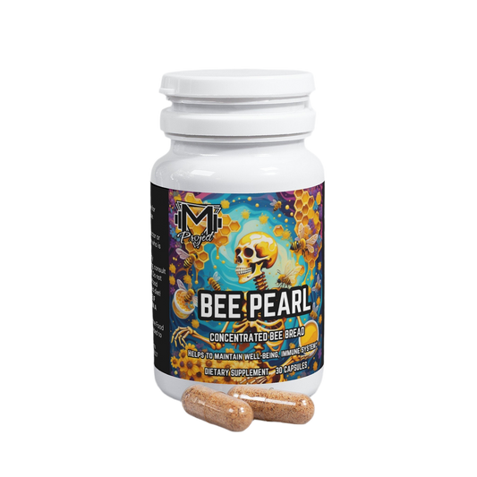 Bee Pearl Capsules by Project M
