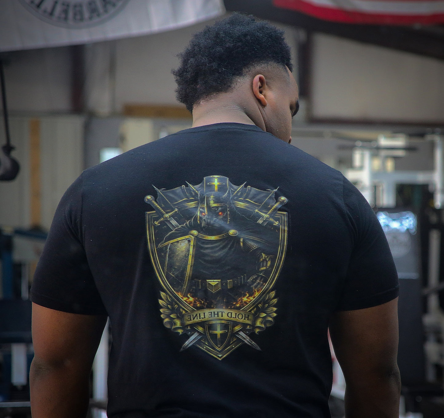 Black Rhino Templar Gold