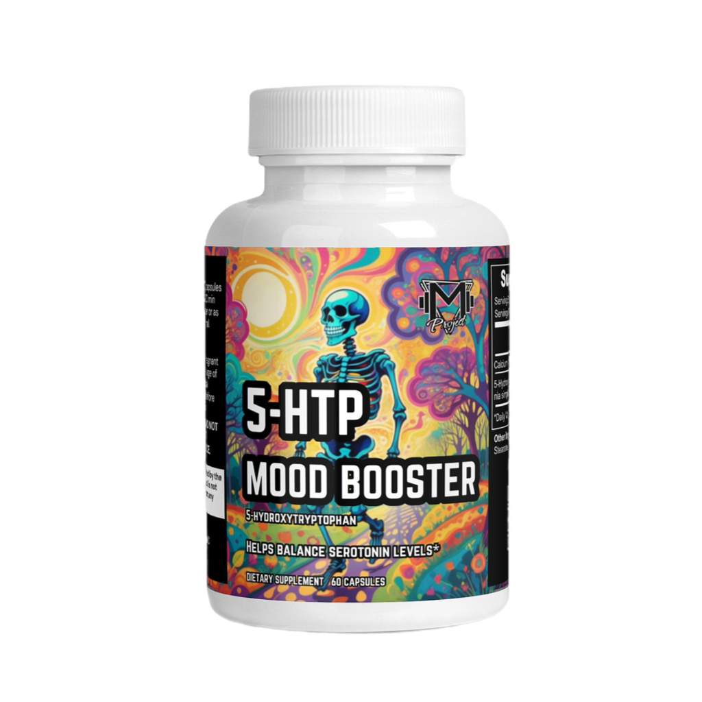 5-HTP Mood Booster By Project M