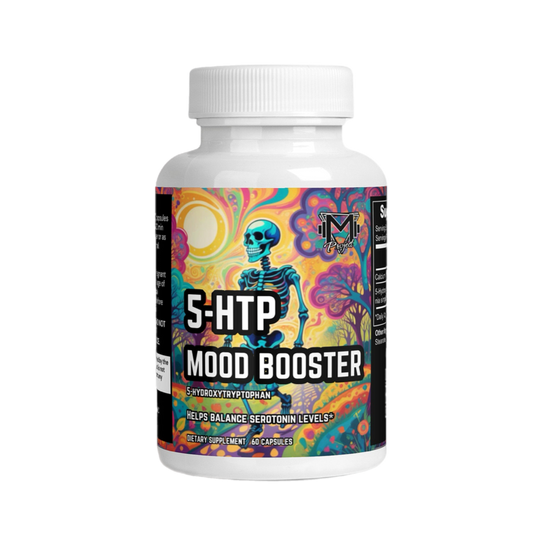 5-HTP Mood Booster By Project M