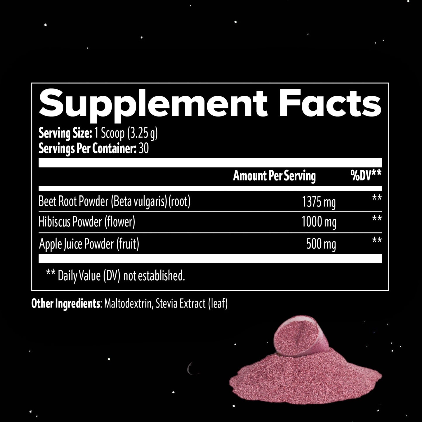 Beetroot Powder by Project M