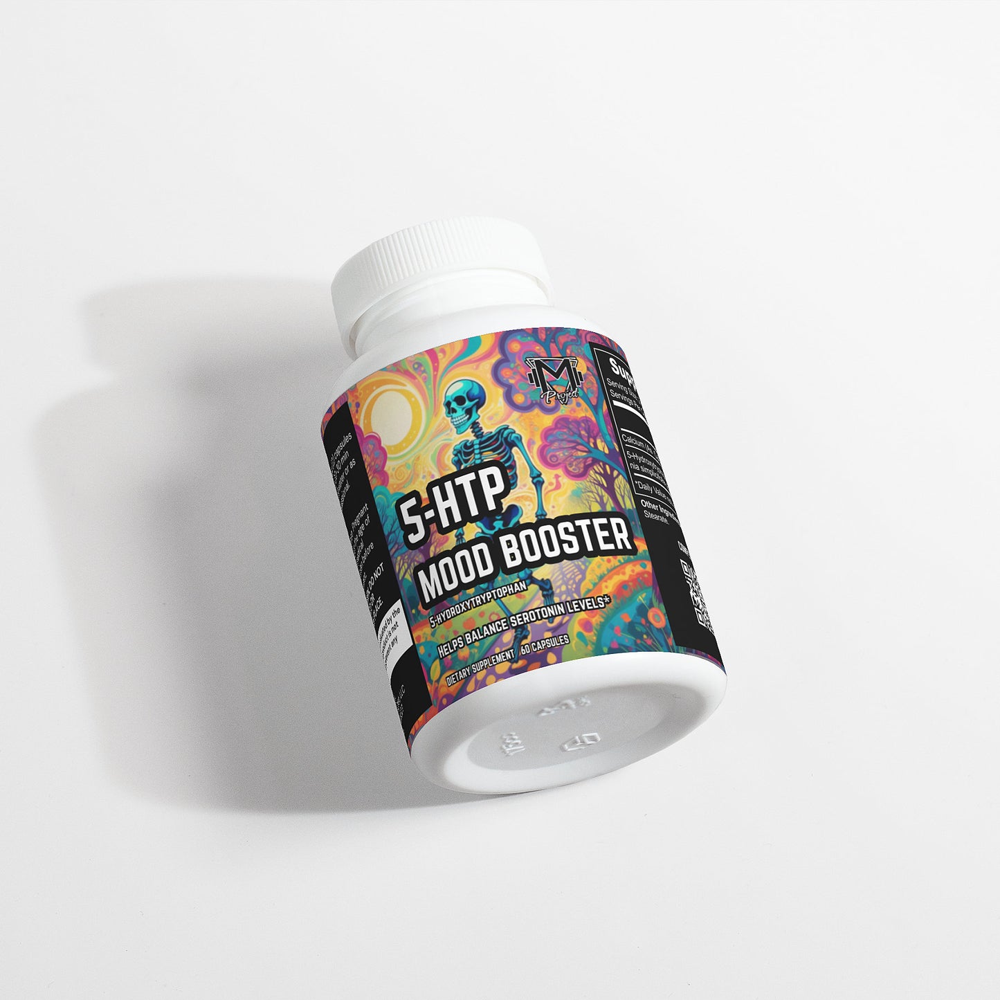 5-HTP Mood Booster By Project M