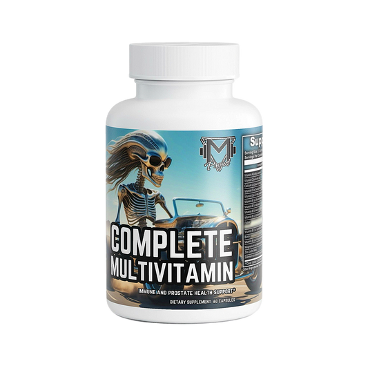 Complete Multivitamin by Project M