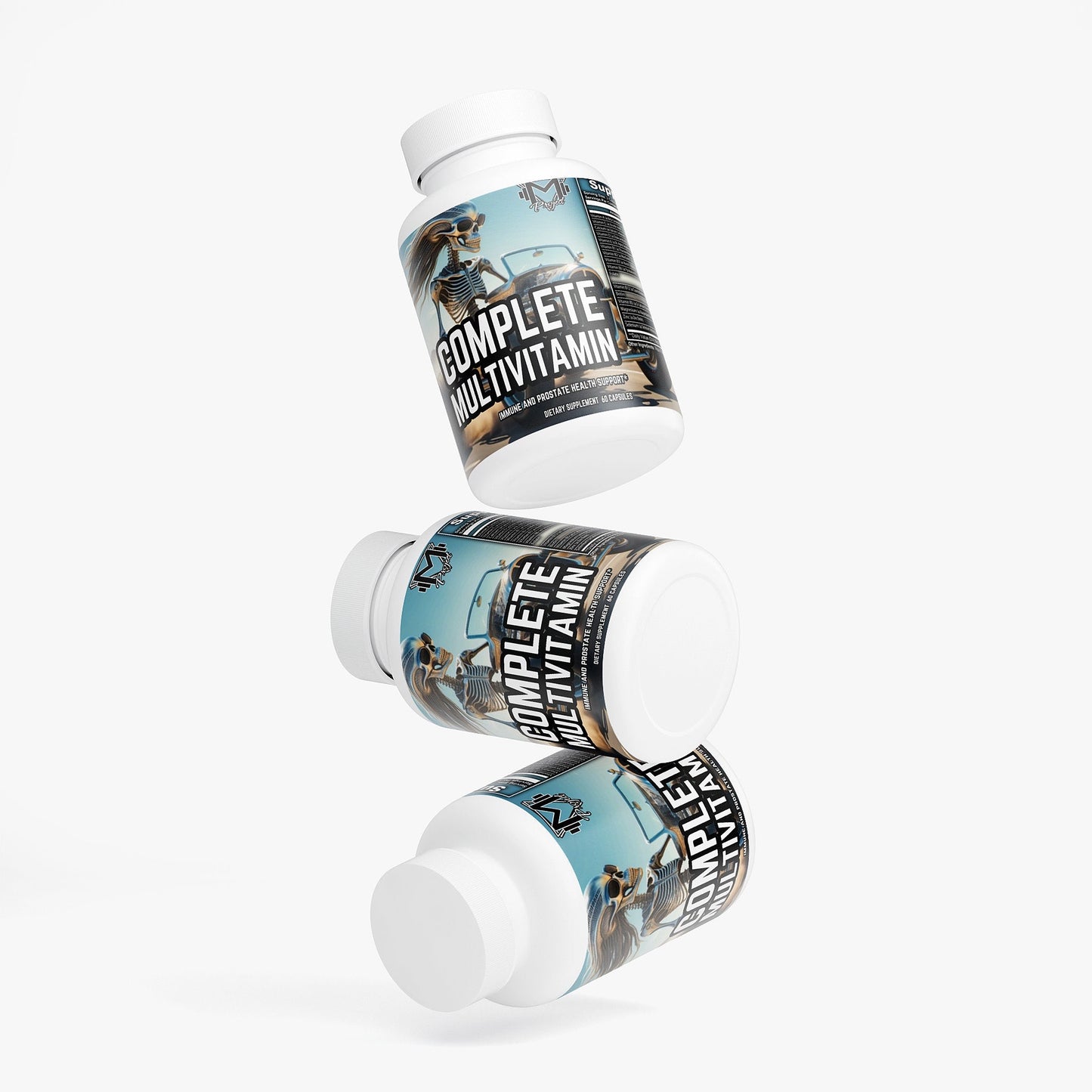 Complete Multivitamin by Project M