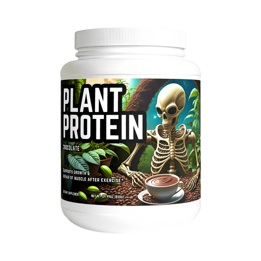 Plant Protein (Chocolate) by Project M