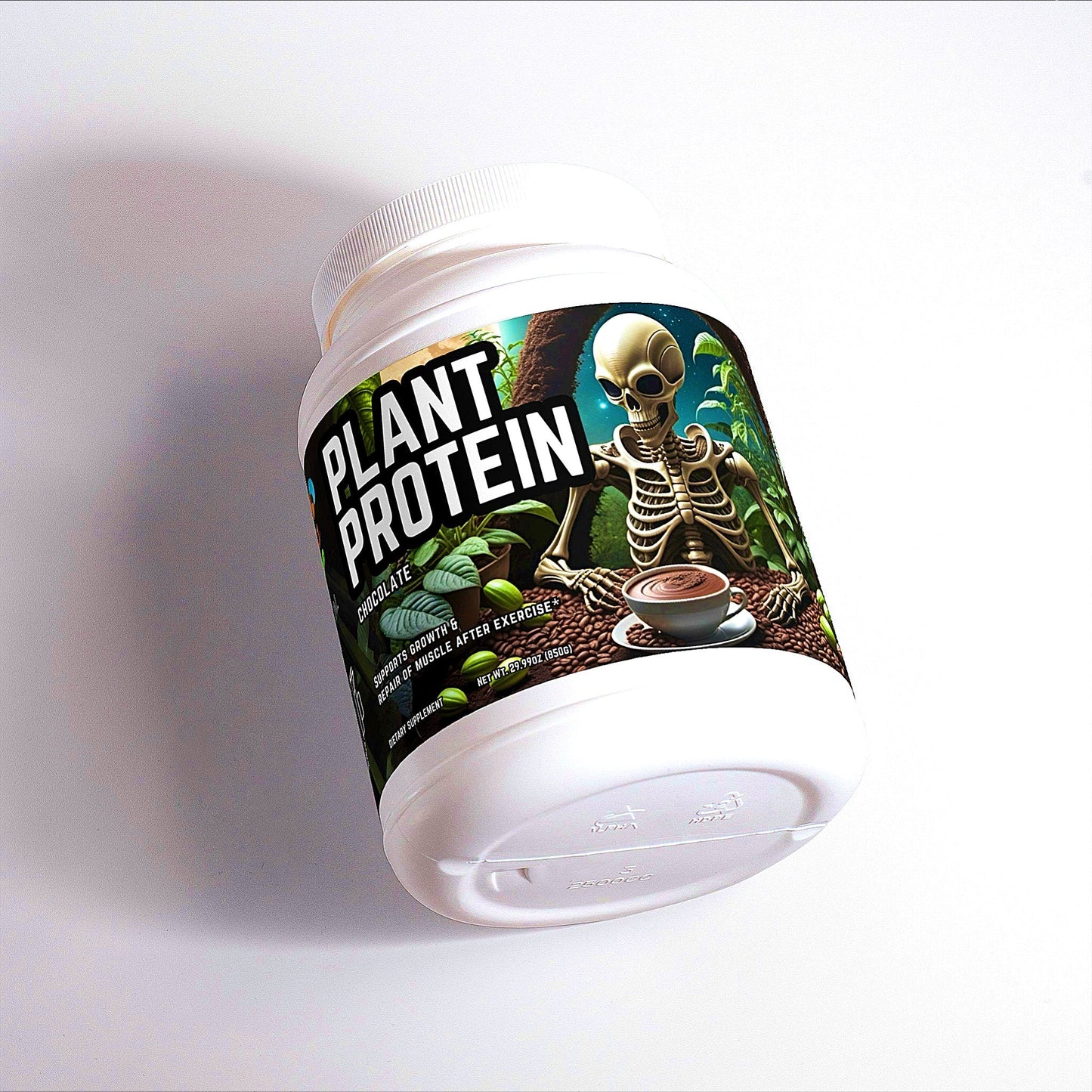 Plant Protein (Chocolate) by Project M