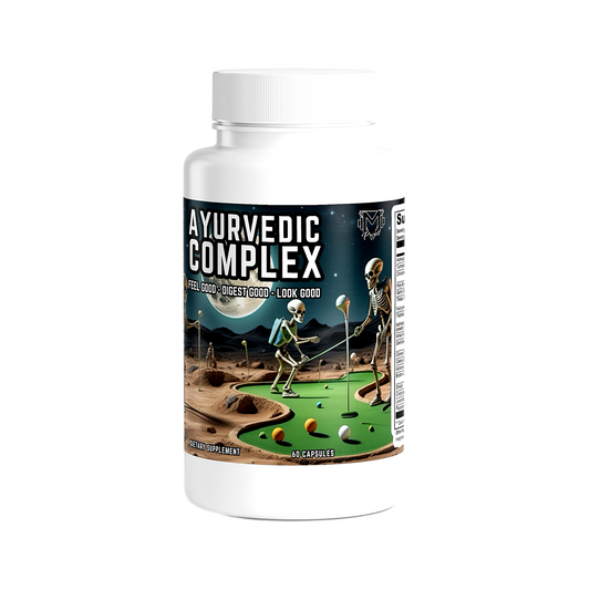 Ayurvedic Complex by Project M