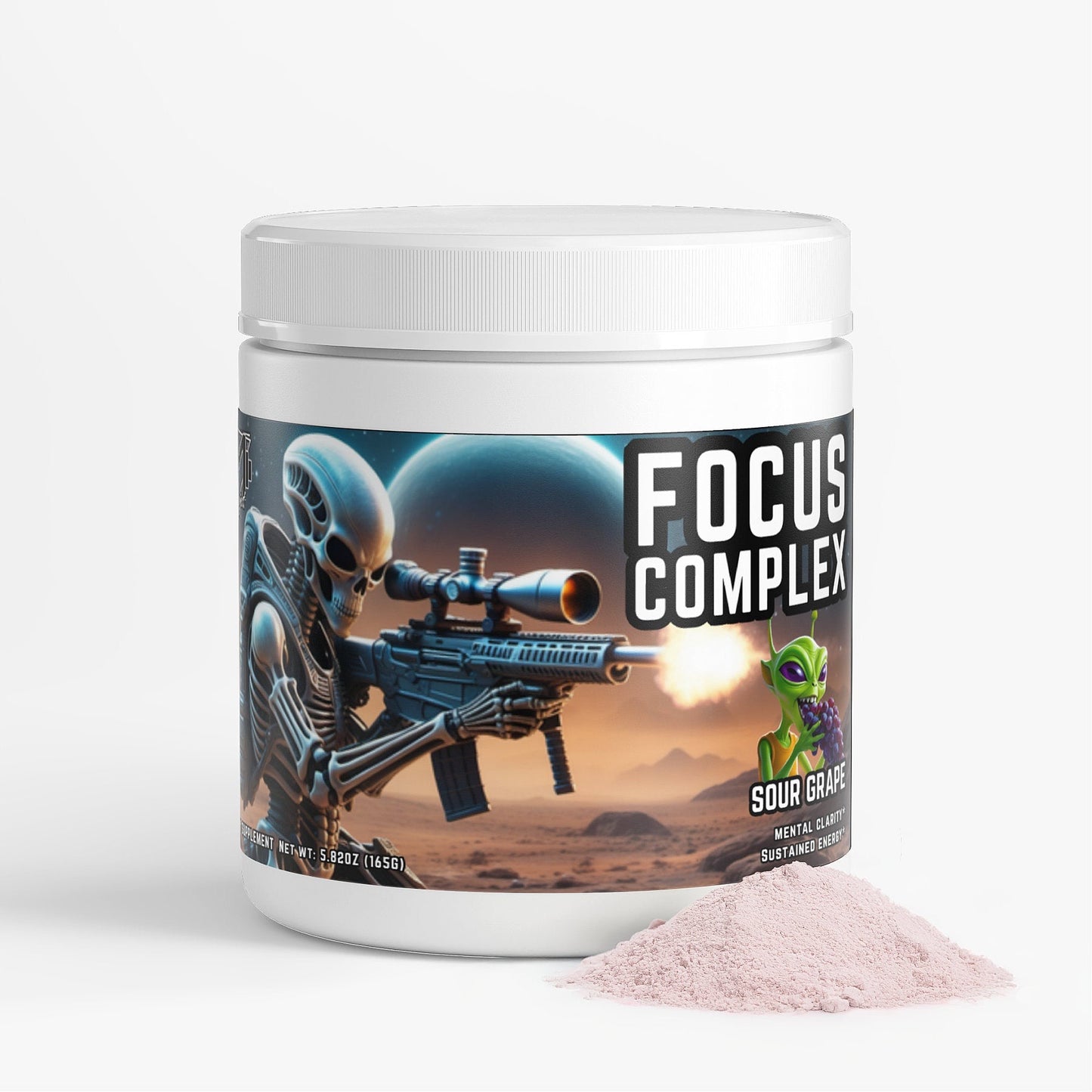 Focus Complex (Sour Candy) by Project M