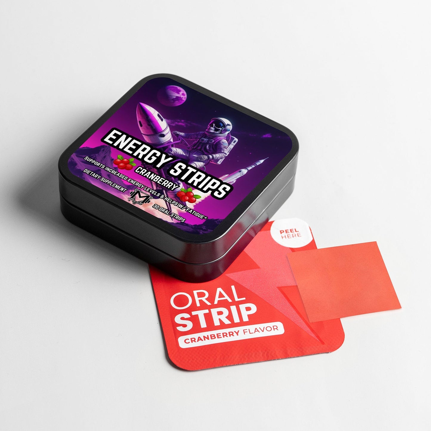 Energy Strips by Project M