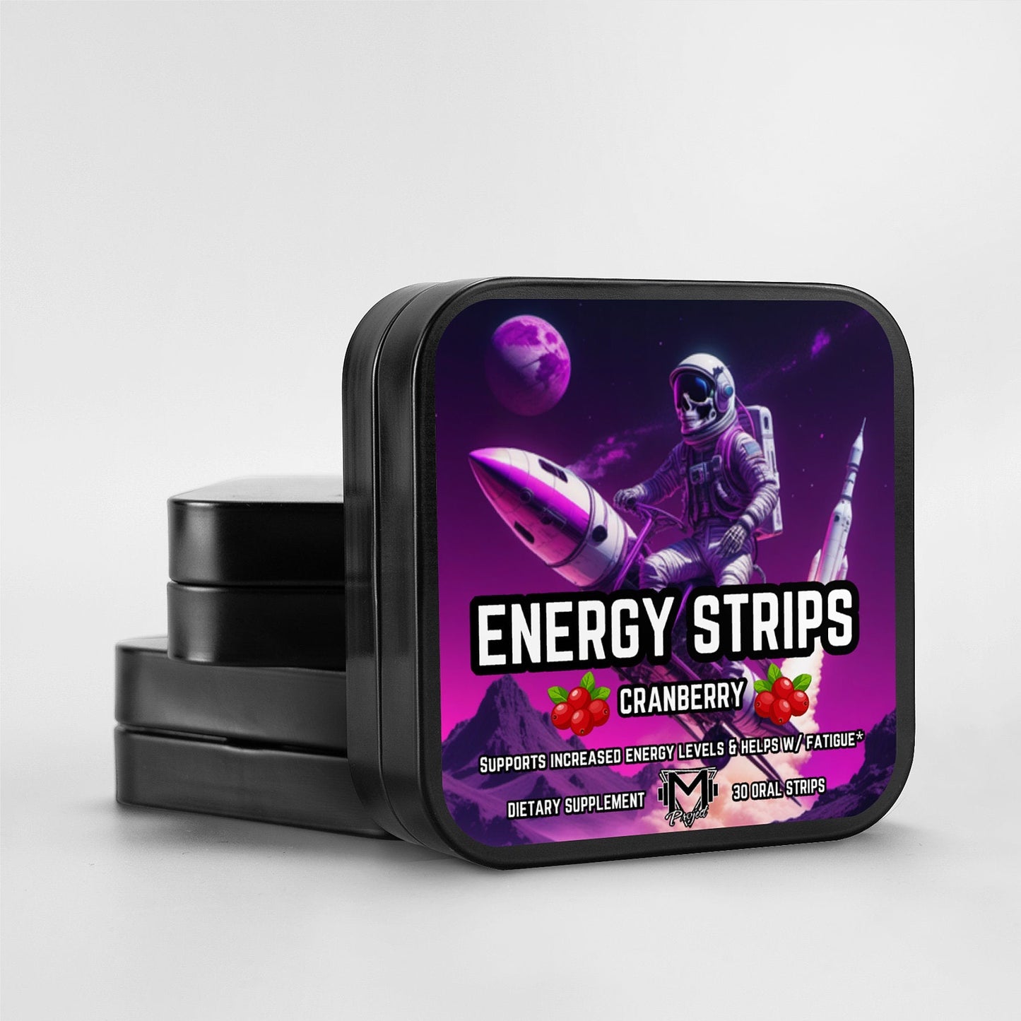 Energy Strips by Project M