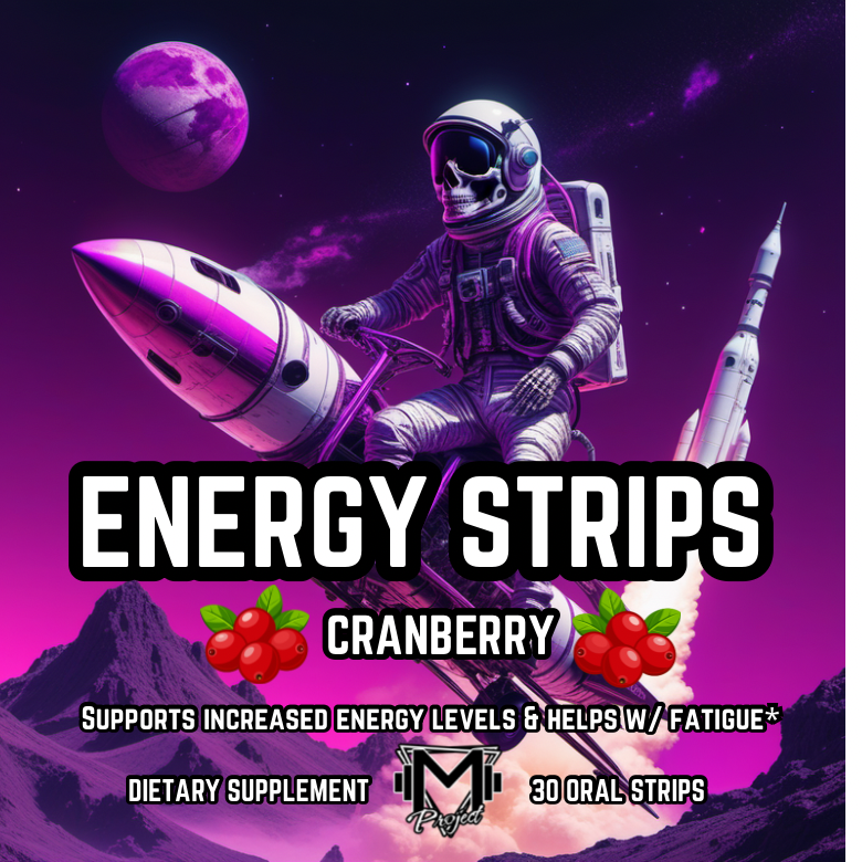 Energy Strips by Project M