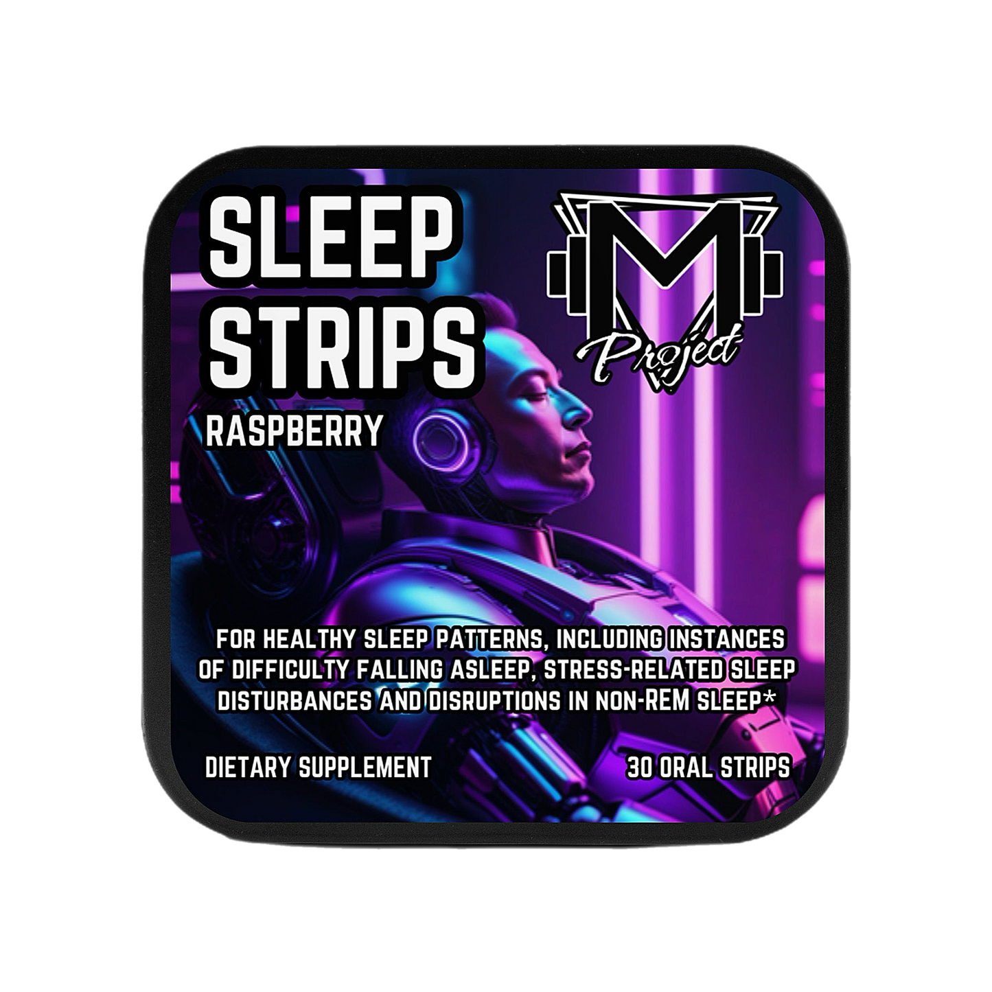Sleep Strips by Project M