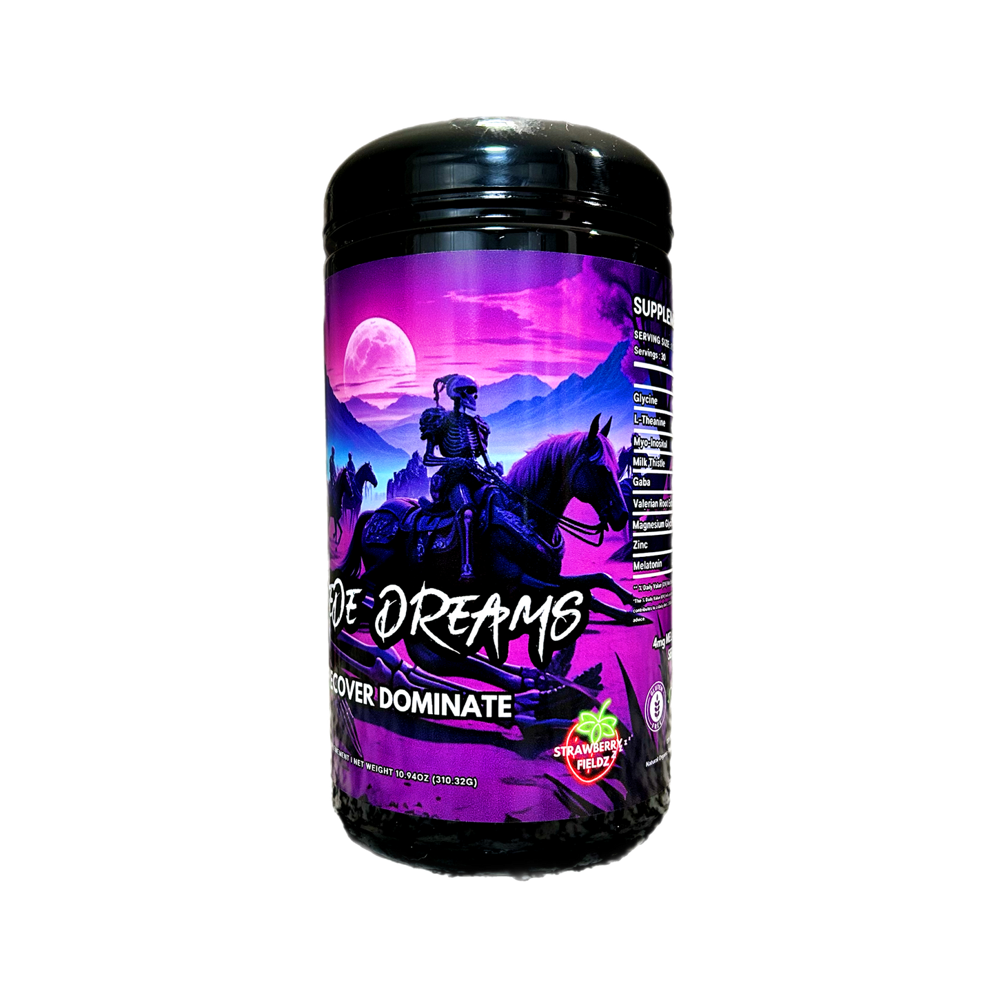 Stampede Dreams by Project M