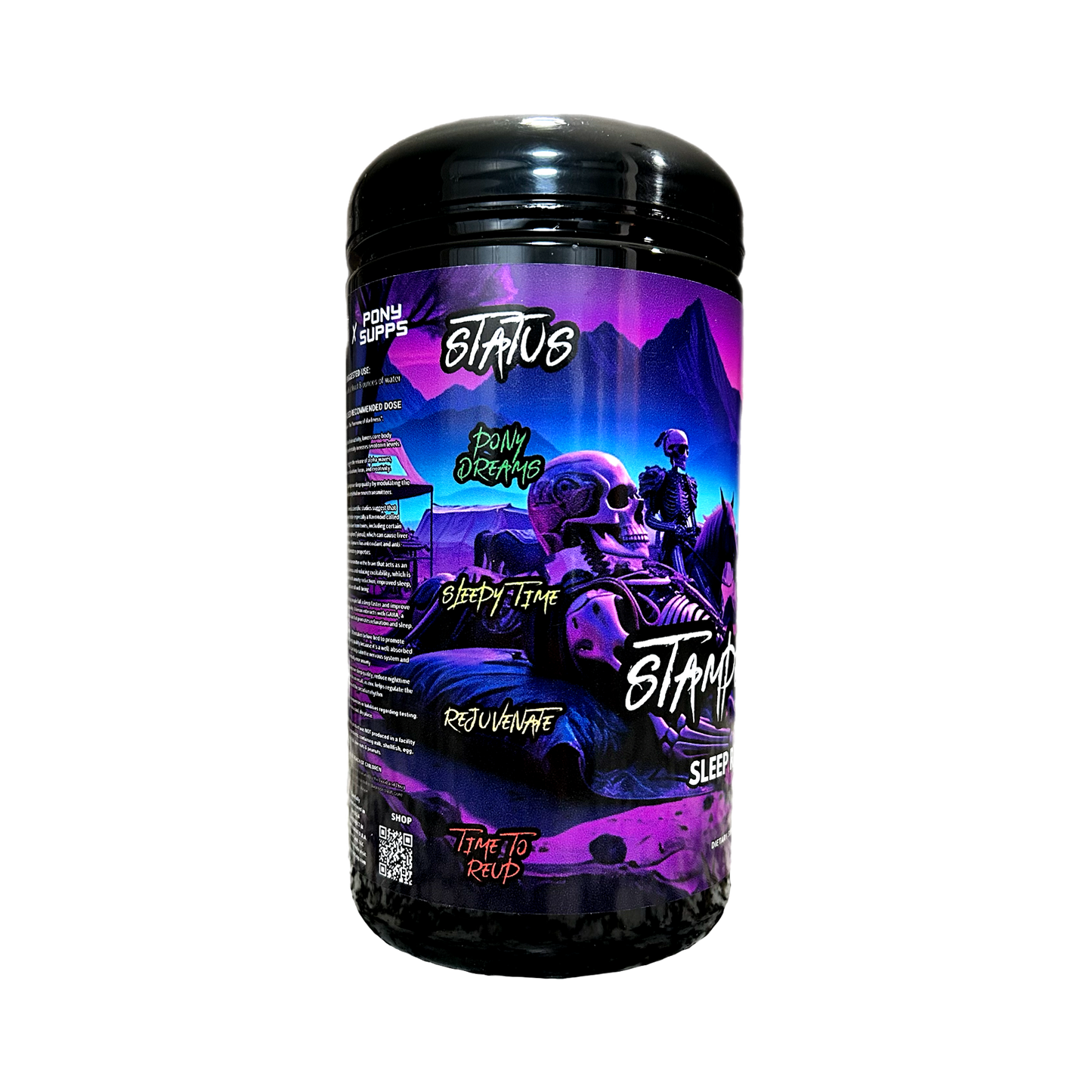 Stampede Dreams by Project M