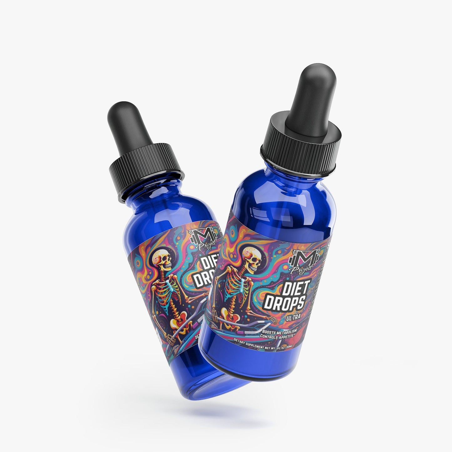 Diet Drops Ultra by Project M