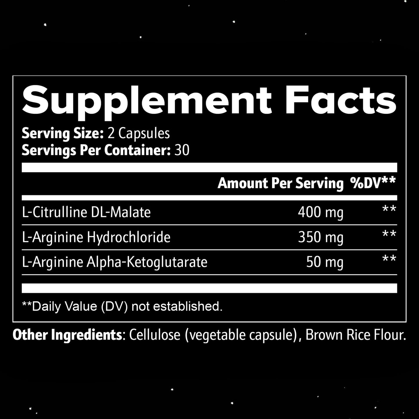 Nitric Oxide by Project M