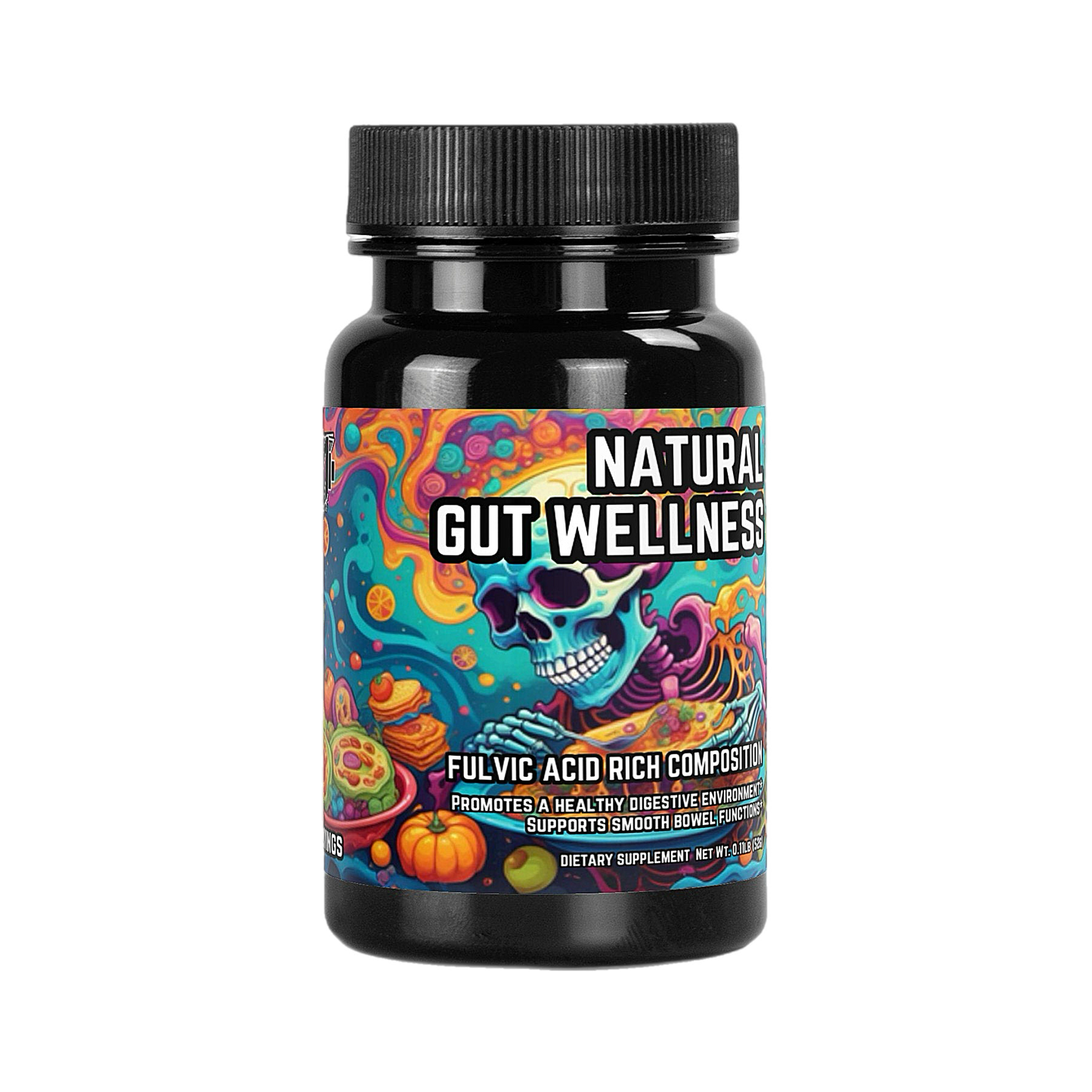 Natural Gut Wellness by Project M