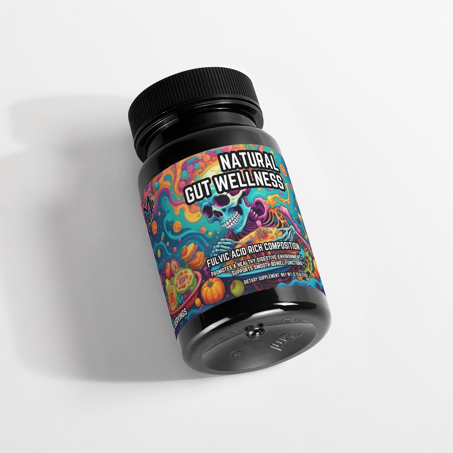 Natural Gut Wellness by Project M