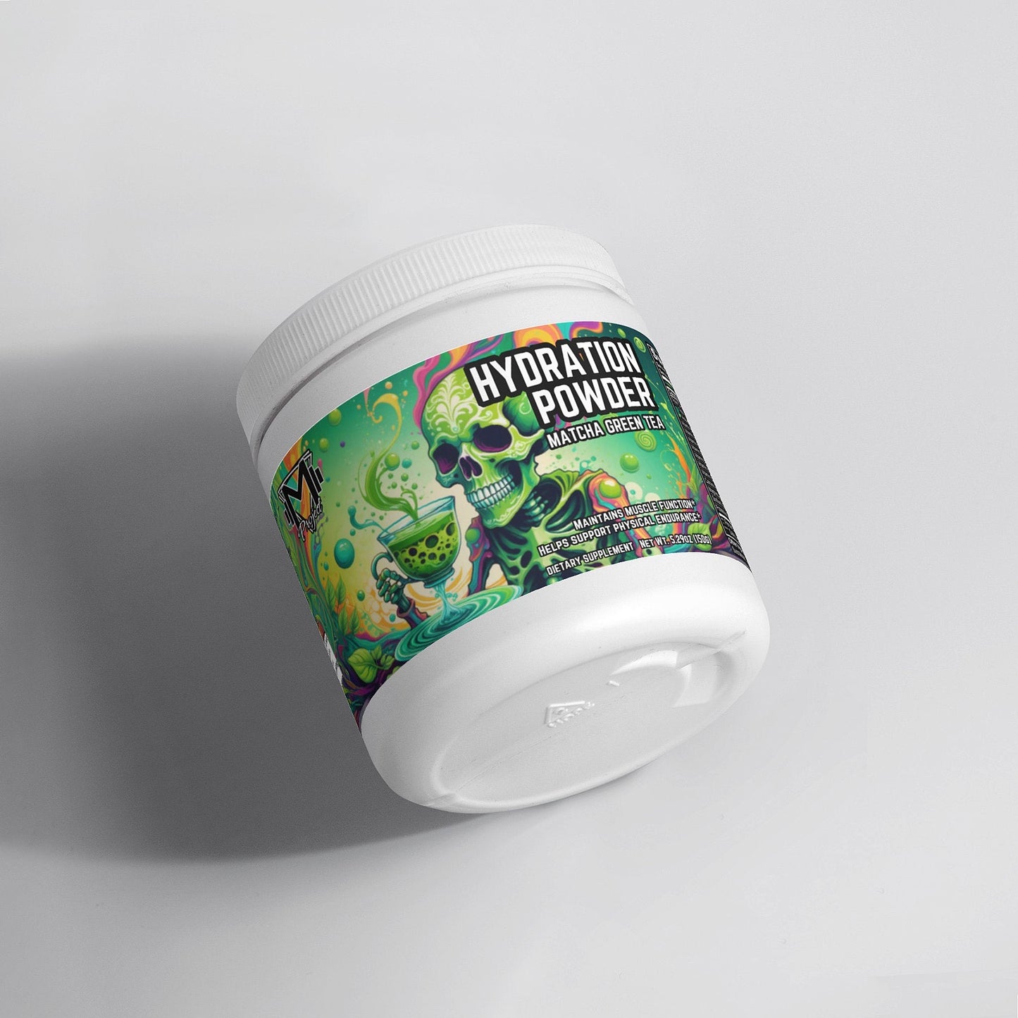 Hydration Powder (Matcha Green Tea) by Project M