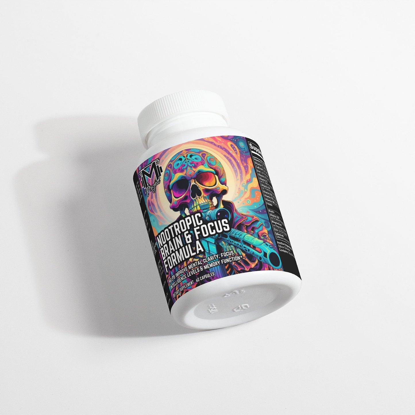 Nootropic Brain & Focus by Project M