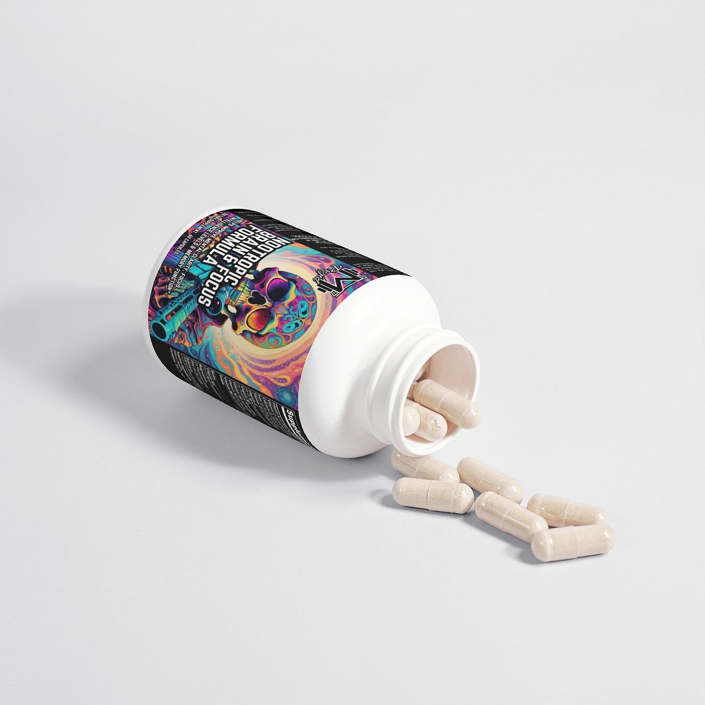 Nootropic Brain & Focus by Project M