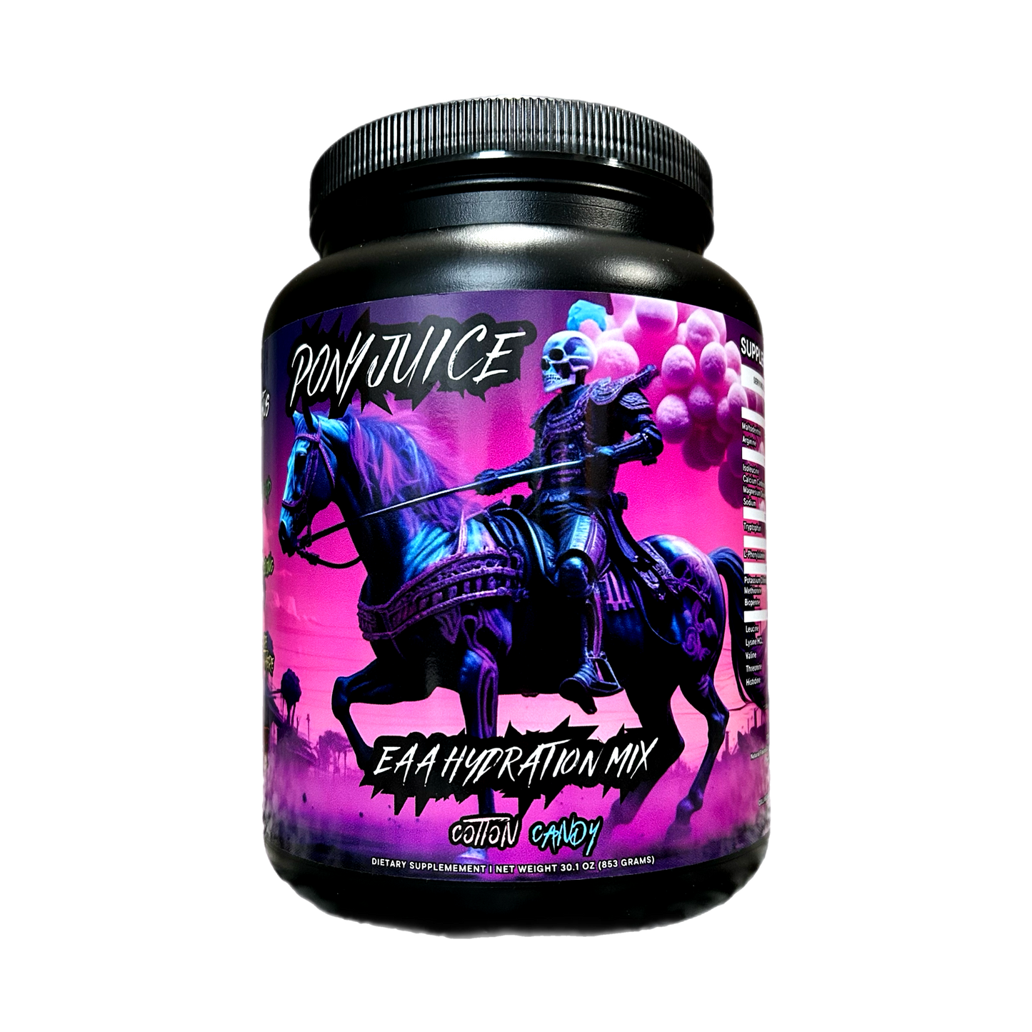 Pony Juice EAA Hydration by Project M