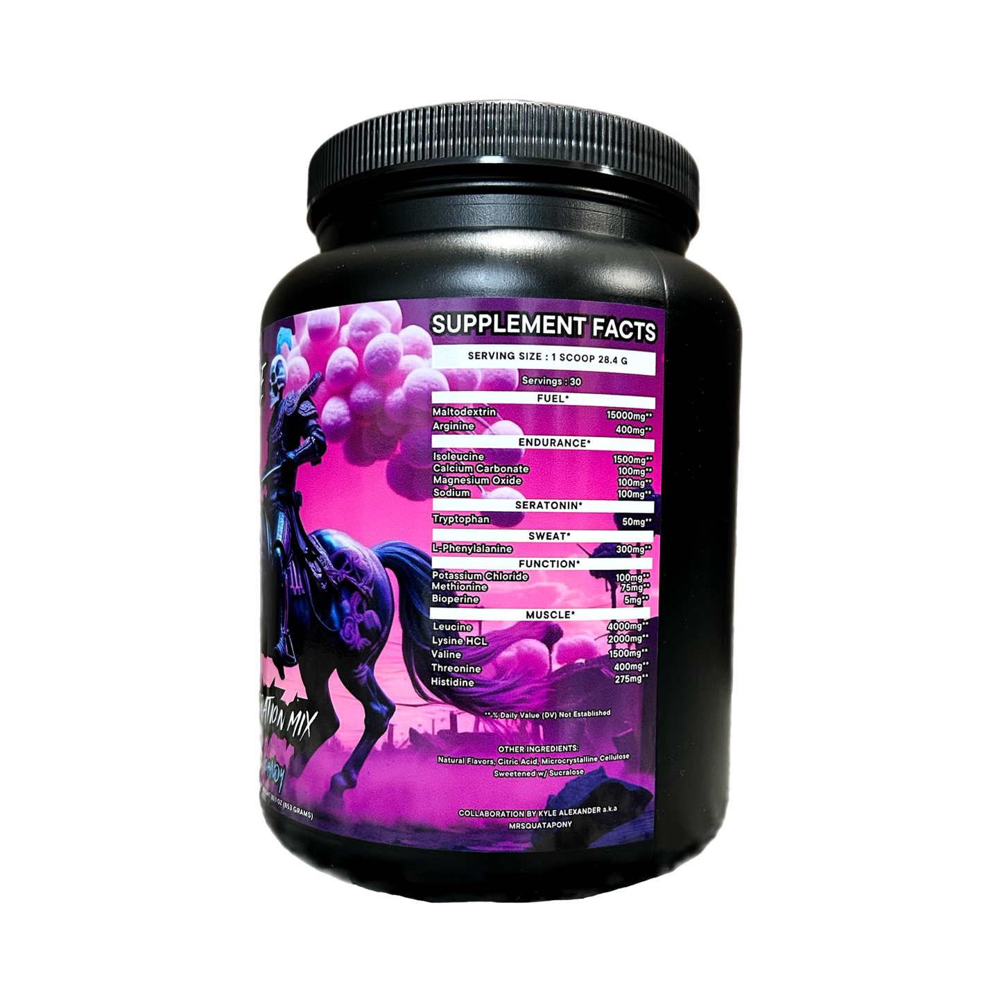 Pony Juice EAA Hydration by Project M