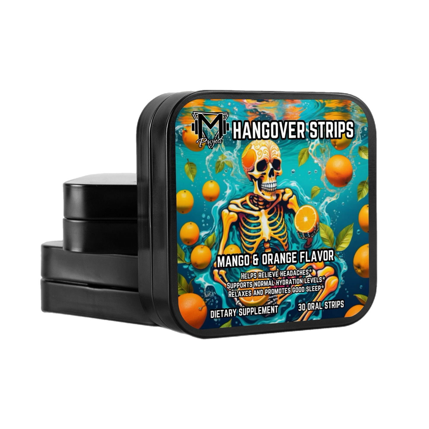 Hangover Strips by Project M