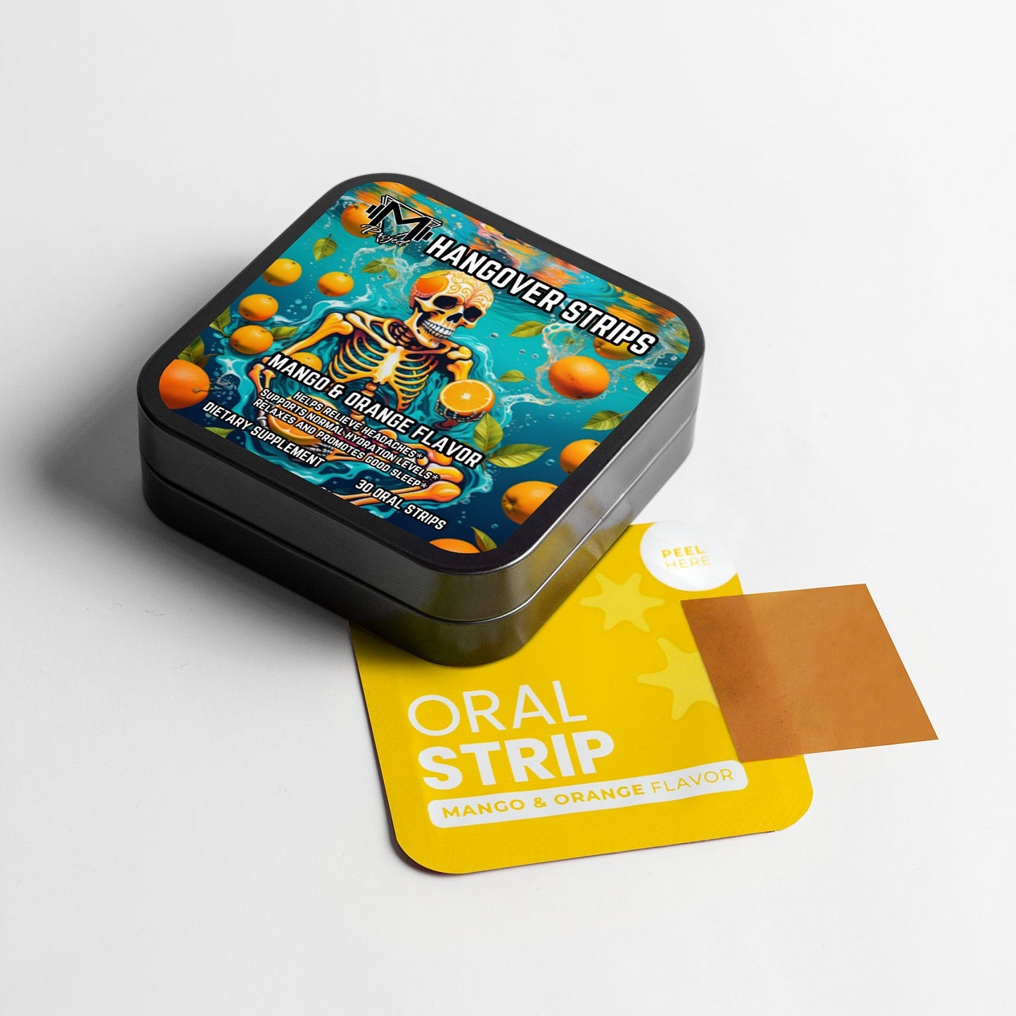 Hangover Strips by Project M