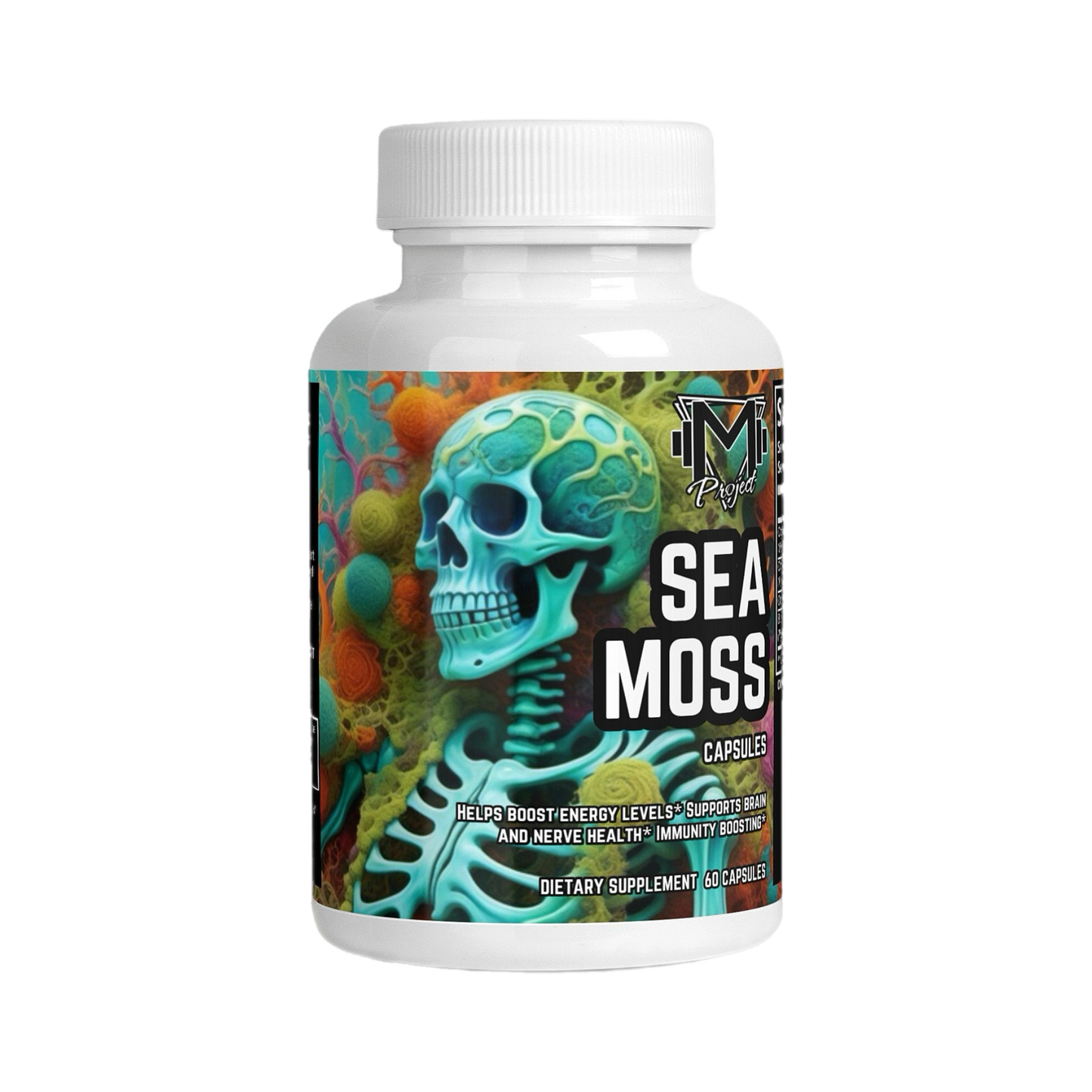 Sea Moss by Project M