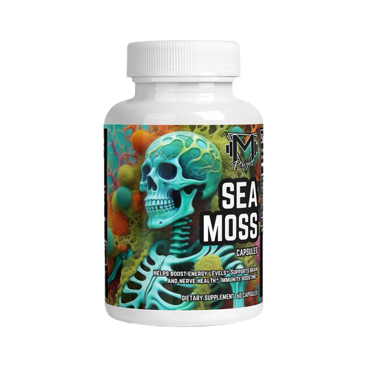 Sea Moss by Project M