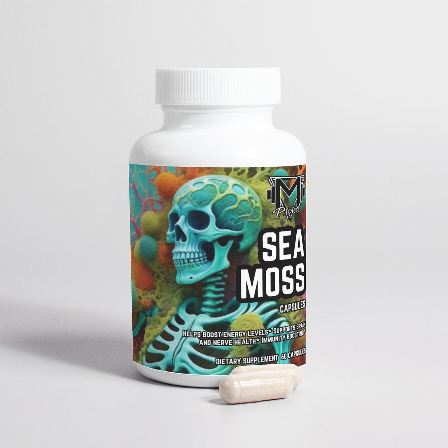 Sea Moss by Project M