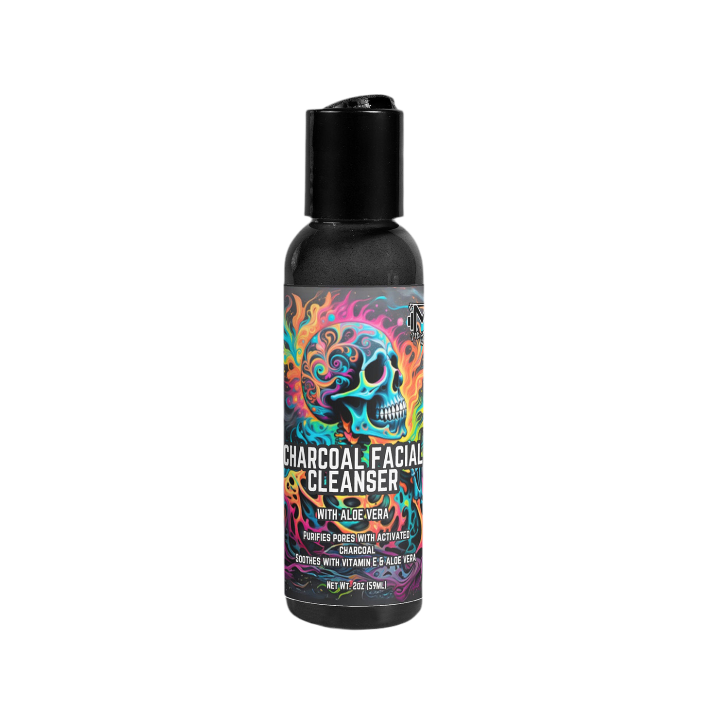 Charcoal Facial Cleanser by Project M