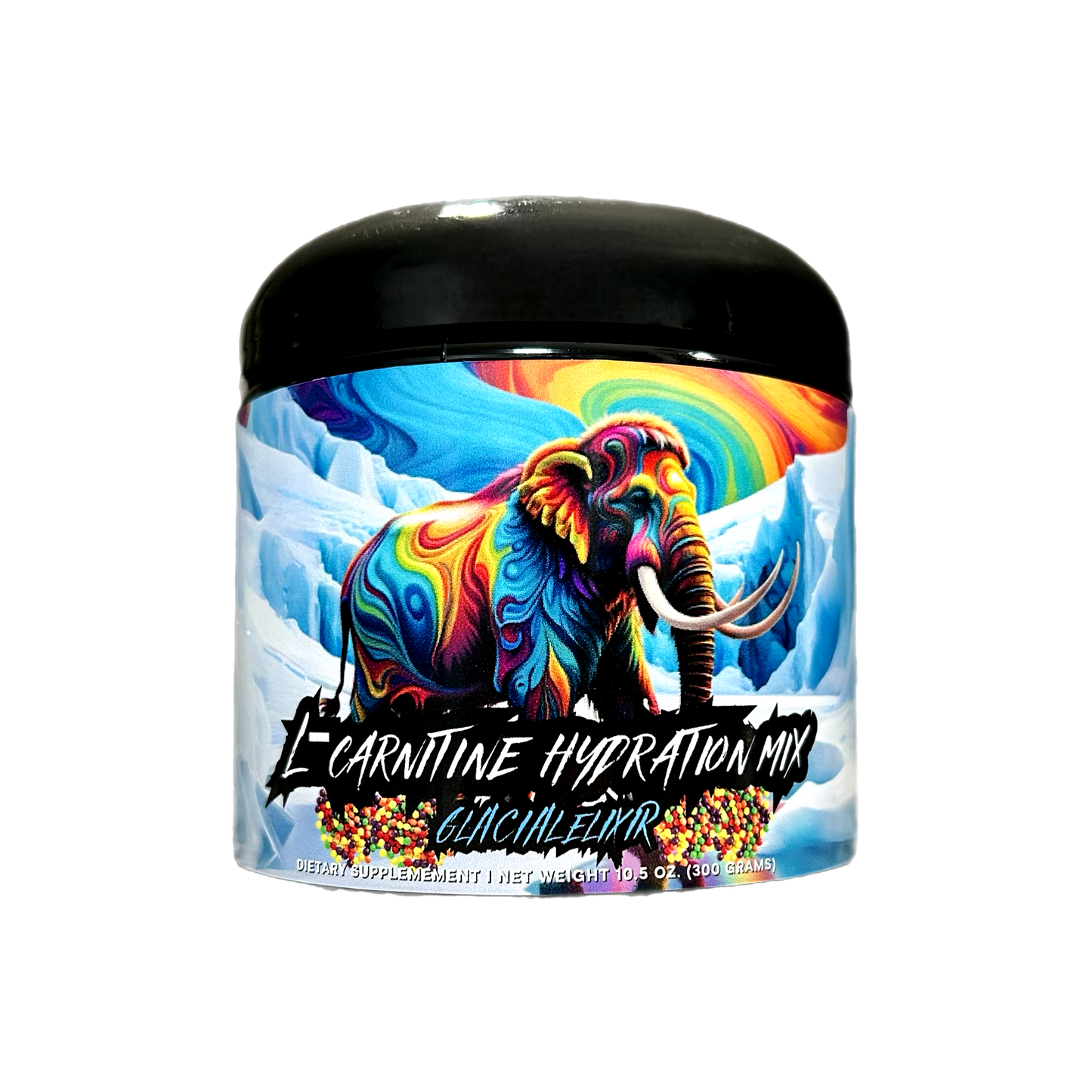 L-Carnitine Hydration Mix 100 Servings by Project M