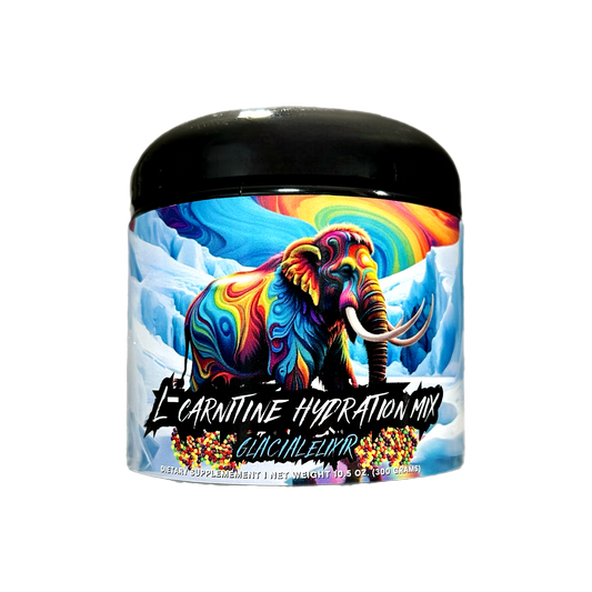 L-Carnitine Hydration Mix 100 Servings by Project M