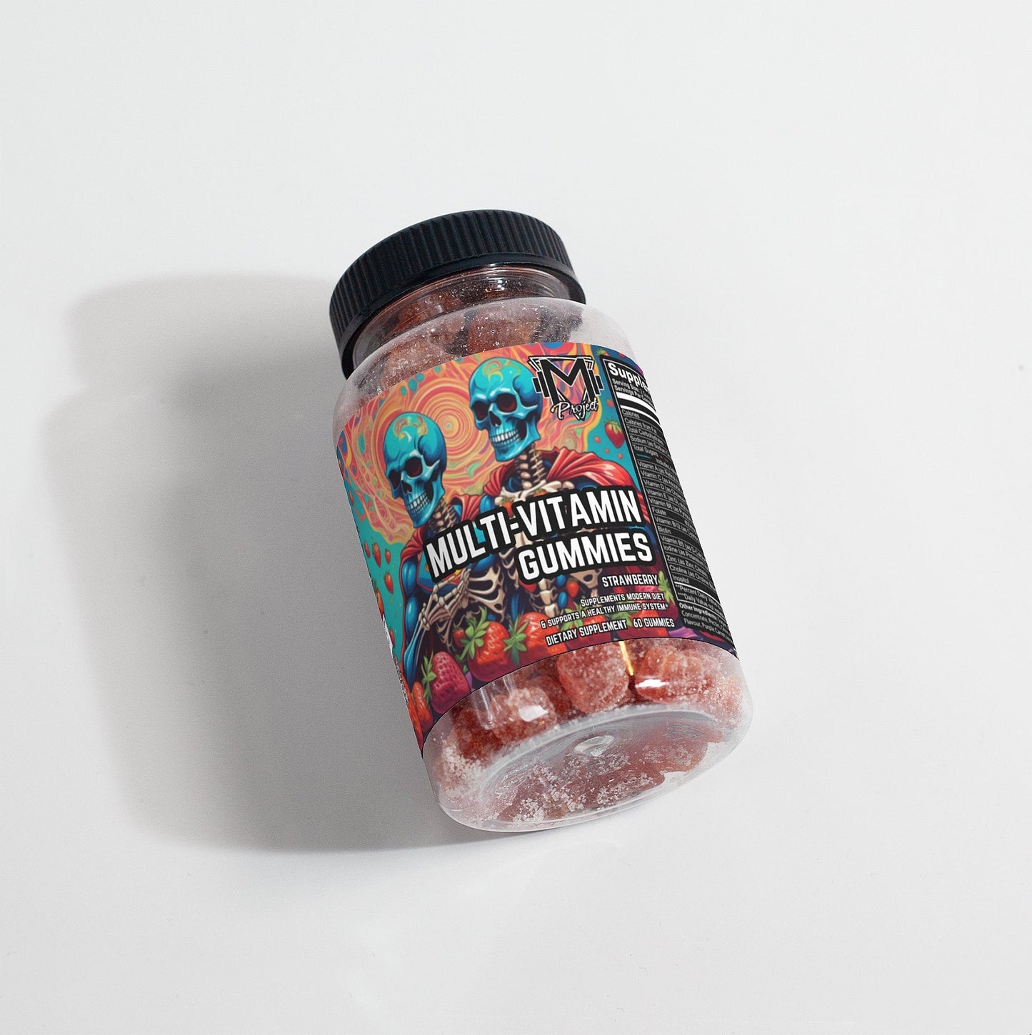 Multivitamin Gummies by Project M