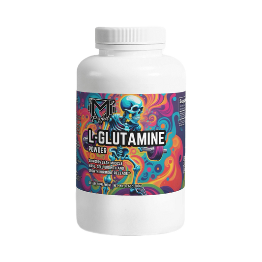 L-Glutamine 150 Servings by Project M