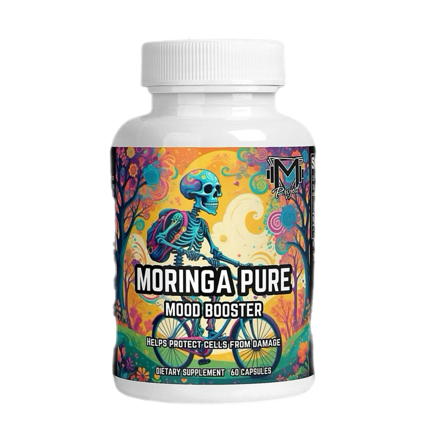 Moringa Pure Mood Booster by Project M