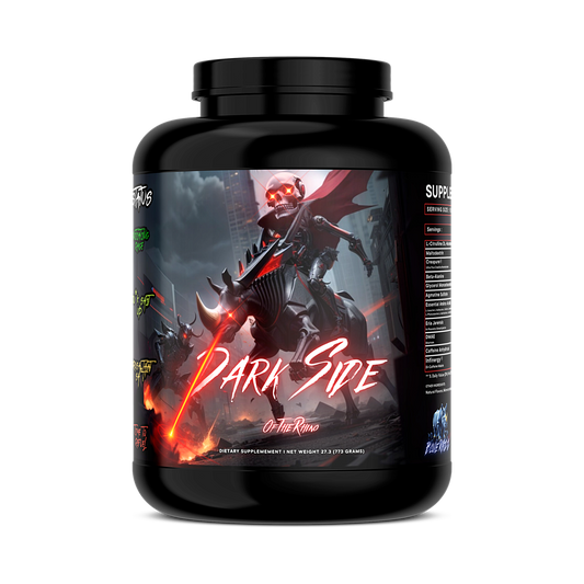 Dark Side Of The Rhino Pre
