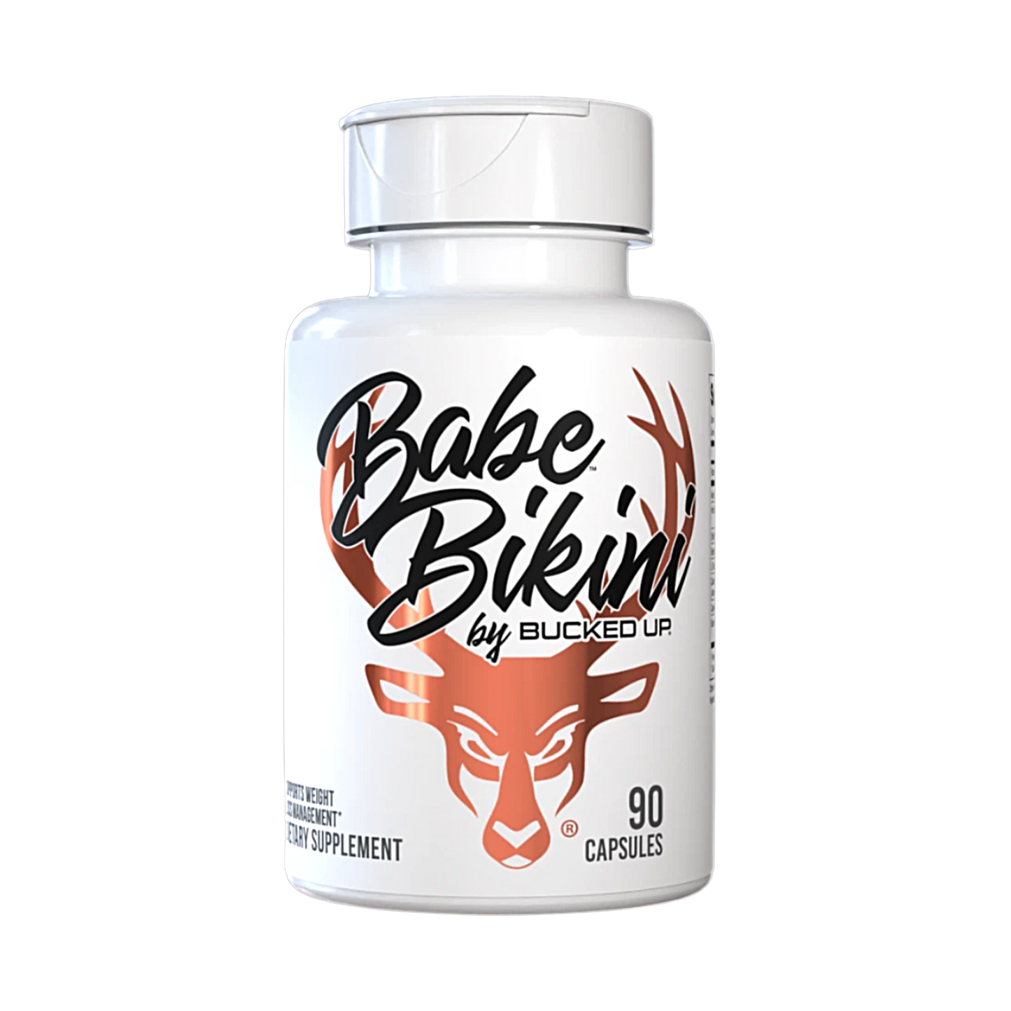 Bikini Babe Fat Burner by Bucked Up