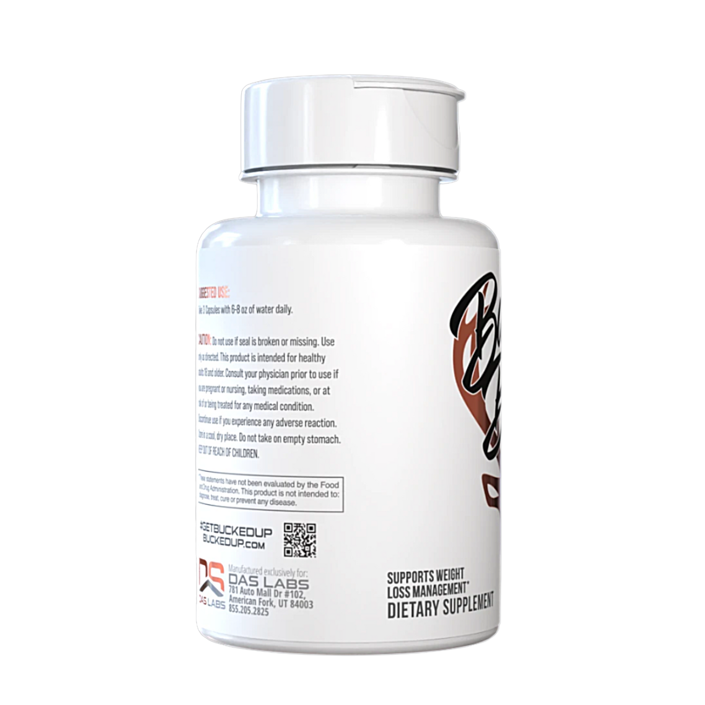 Bikini Babe Fat Burner by Bucked Up