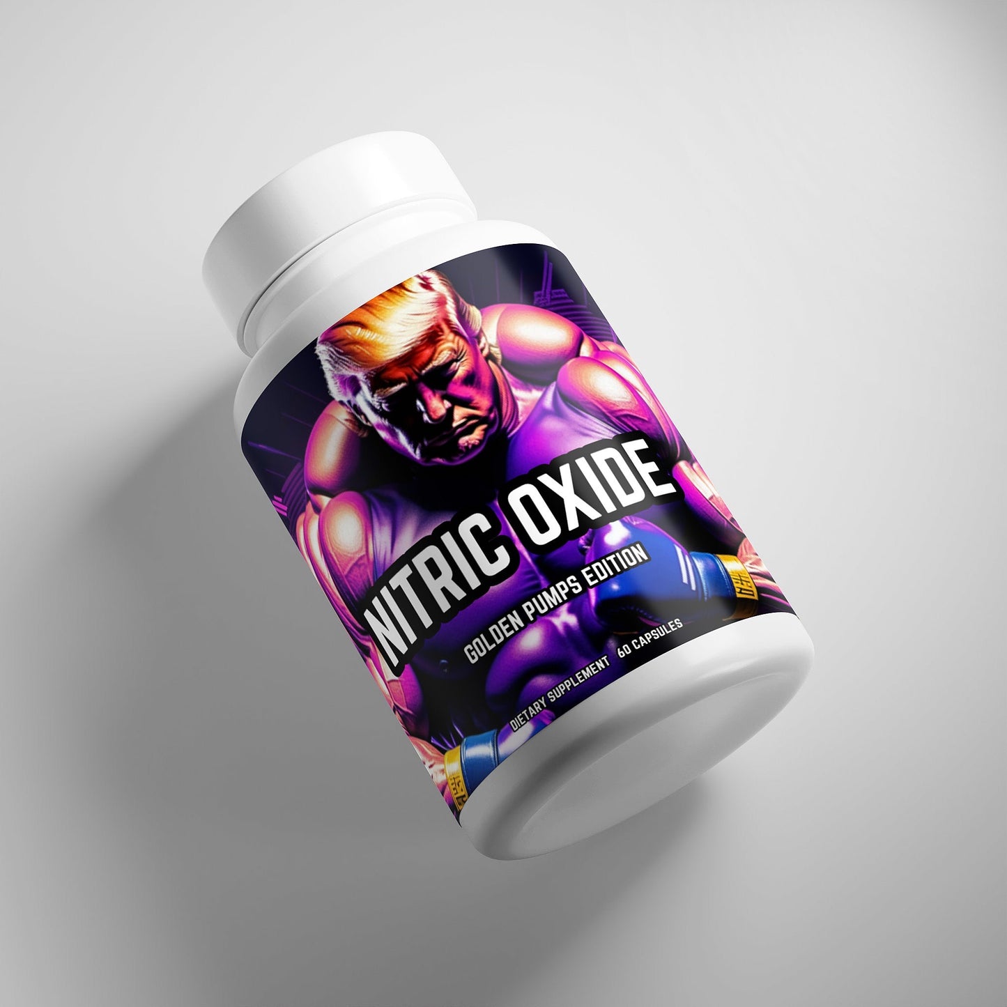 Nitric Oxide by Project M