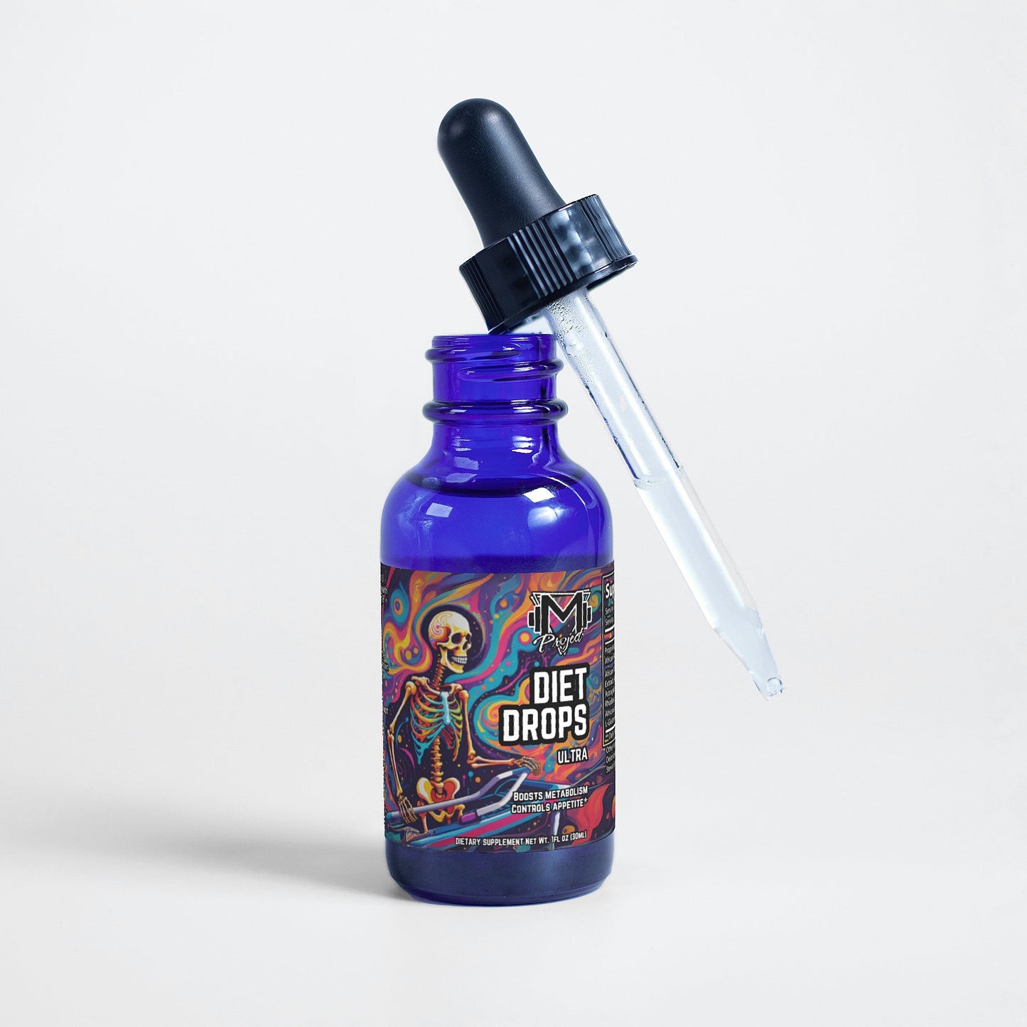 Diet Drops Ultra 1oz by Project M