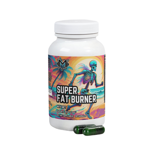 Super Fat Burner w/ MCT